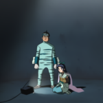 IDATEN翔 28話