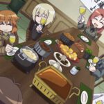 ストライクウィッチーズ 501部隊発進しますっ! 5話