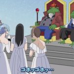 混血のカレコレ 「たすけて…」女子高生連続◯人事件に話き込まれました