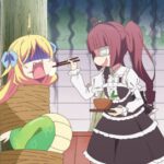 邪神ちゃんドロップキックＸ 7話