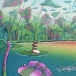 おやゆび姫物語 5話