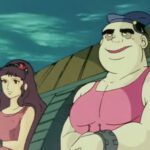 キャプテンフューチャー 6話