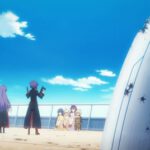 アンジュヴィエルジュ　10話