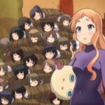 うらら迷路帖 11話