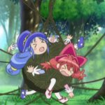 不思議の星のふたご姫 24話