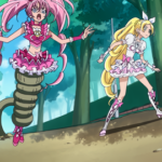 スイートプリキュア♪ 22話