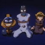 YAT安心宇宙旅行(2期) 7話