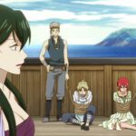 赤髪の白雪姫 18話