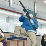 ヴィジランテ-僕のヒーローアカデミア 　8話
