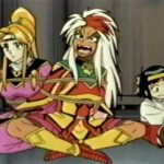 銀河戦国群雄伝ライ 29話