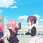 君のことが大大大大大好きな100人の彼女 24話