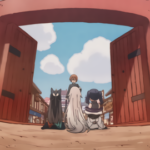 うらら迷路帖 1話