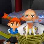 サルゲッチュ