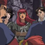 十二国記 3話