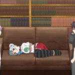 忍者と殺し屋のふたりぐらし　8話