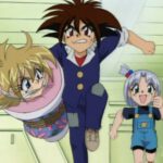 無敵王トライゼノン　14話