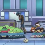 ギャラクシーレーサー スキャン2ゴー 4話