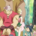 甲虫王者ムシキング 森の民の伝説　18話