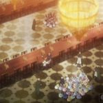 ゼロの使い魔2期 8話