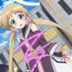 リリカルなのはViVid 7話