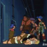 戦闘メカ ザブングル 19話