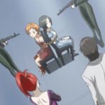 クリスタルブレイズ 10、11話