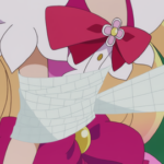Go！プリンセスプリキュア 8話
