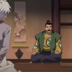 半妖の夜叉姫　1話