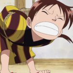 ワンピース 291話