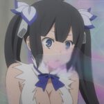 ダンジョンに出会いを求めるのは間違っているだろうか(1期) 12話