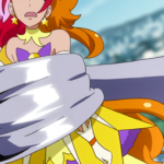 Go！プリンセスプリキュア 映画　パンプキン王国のたからもの