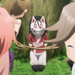 くノ一ツバキの胸の内 6話