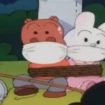 アンパンマン ワッフルちゃん
