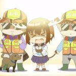 しかのこのこのここしたんたん 1話