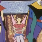 超合体魔術ロボ ギンガイザー 17話