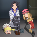 ポケモンXY 10話