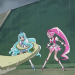 ハートキャッチプリキュア! 22話