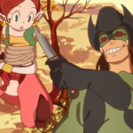 パンドラとアクビ 前篇