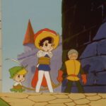 リボンの騎士 9話