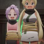 くノ一ツバキの胸の内 12話