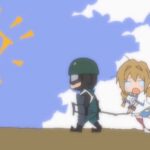 ぱにぽに OVA