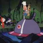 それいけアンパンマン 17話