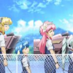 ギャラクシーエンジェルＸ 21話