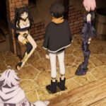 Fate/Grand Order -絶対魔獣戦線バビロニア- 6話
