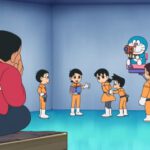 ドラえもん(新)　1113話 超大作特撮映画「宇宙大魔神」