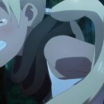 くノ一ツバキの胸の内 1話