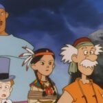 ピーターパンの冒険 6話