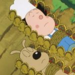 それいけアンパンマン 34話