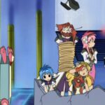 ギャラクシーエンジェルＸ 3話