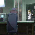 CANAAN 6話